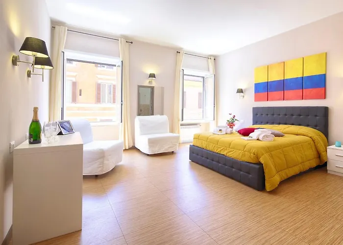 Porta Pia Rooms