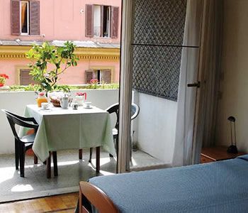 Guest house Porta Pia 2*