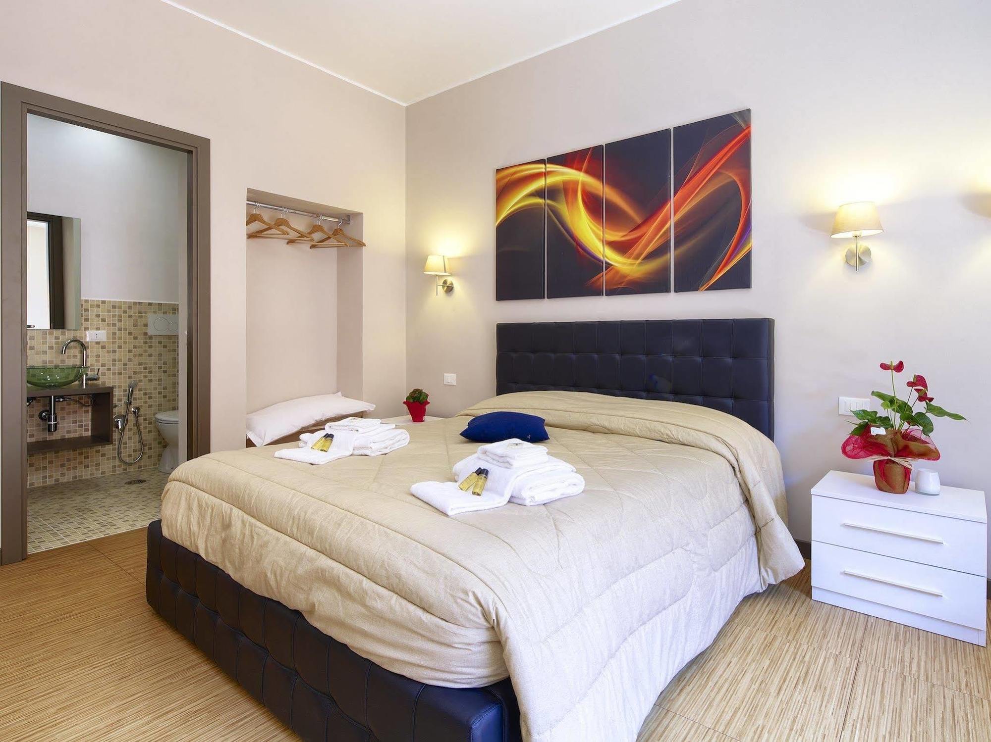 Guest house Porta Pia 2*