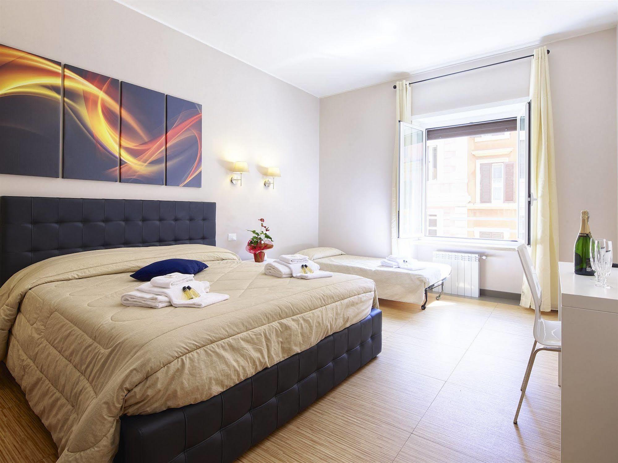 Guest house Porta Pia Rome